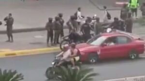 Angulo teve passagem discreta pelo Santos - Crédito: 