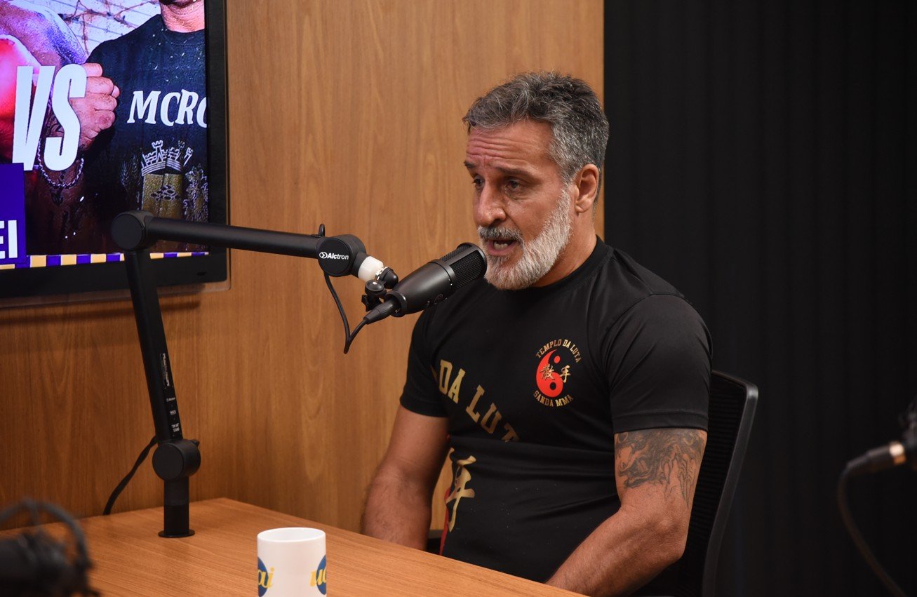 Marcelo Richard - (foto: Gladyston Rodrigues/EM/D.A Press)