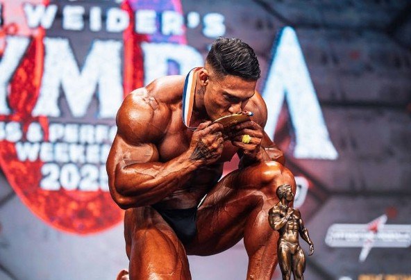 Ramon Dino (foto: Reprodução/Ramon Dino/Instagram)