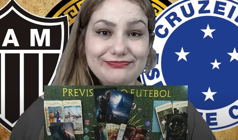 Vidente Sibila Letícia (foto: Reprodução/YouTube)