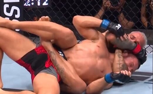 Charles do Bronx (foto: Reprodução/UFC)