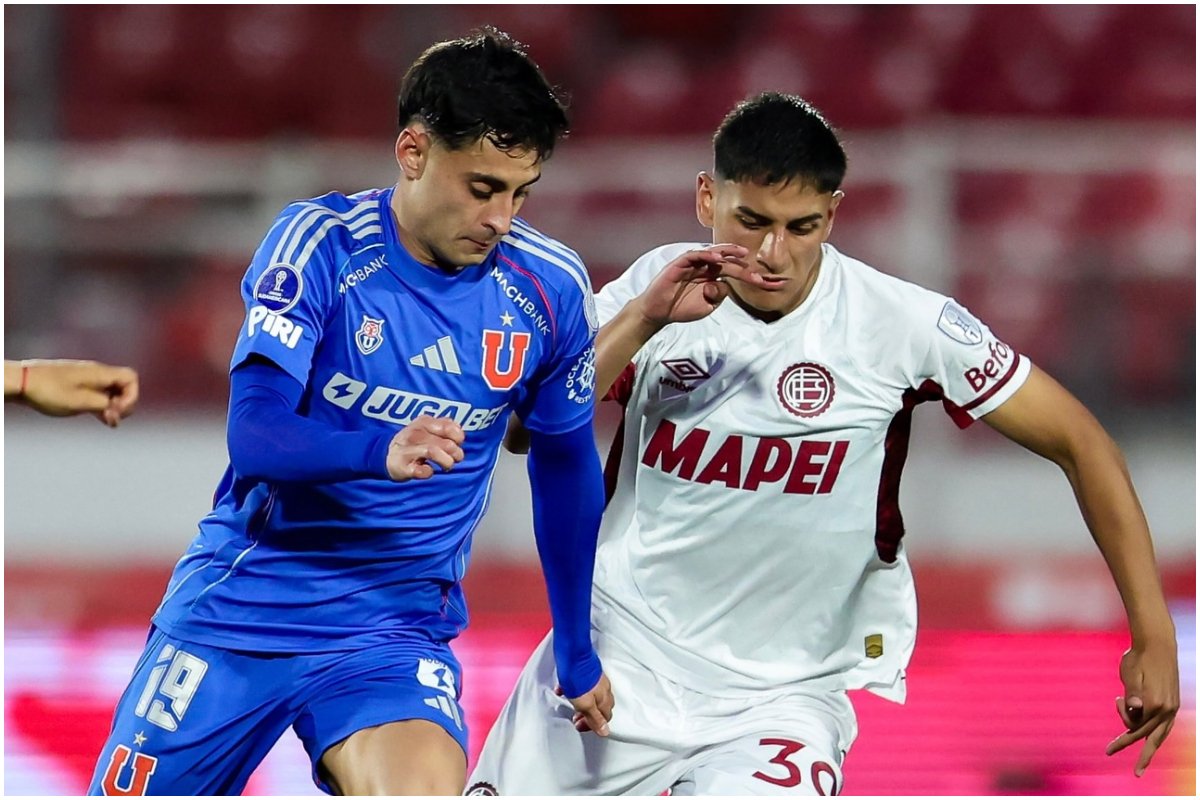 Lanús Faces Universidad de Chile in Sudamericana Semifinal Showdown Tonight