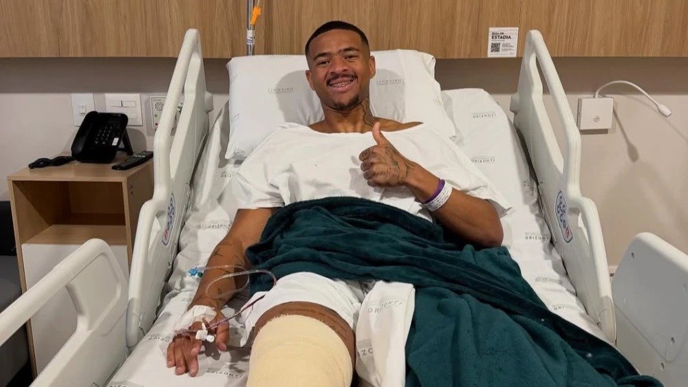 Pedrão, jogador do Cruzeiro que está emprestado ao Pafos (foto: Reprodução)