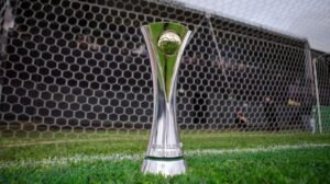Troféu da Série C do Campeonato Brasileiro - Crédito: 