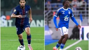 Equipes se enfrentam pelo Campeonato Francês  - Crédito: 