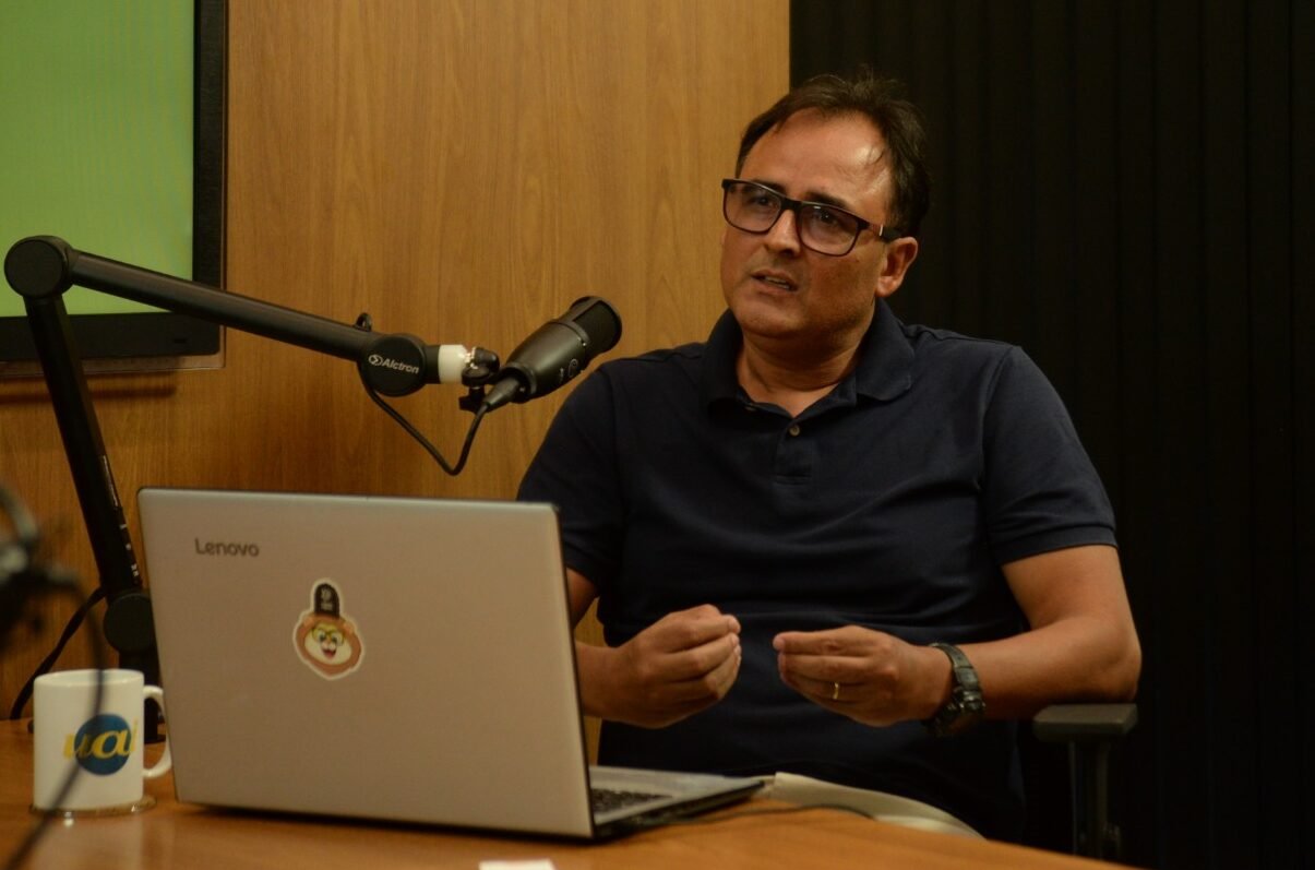 Gilcione Nonato Costa (foto: Tulio Santos/EM/D.A.Press)