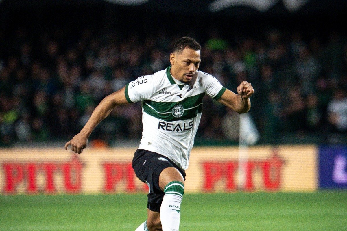 Coritiba e Athletico-PR empataram sem gols (foto: JP Pacheco | Coritiba)