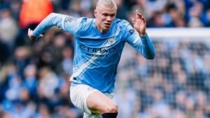 Haaland é trunfo do City para buscar mais uma vitória na Premier League - Crédito: 
