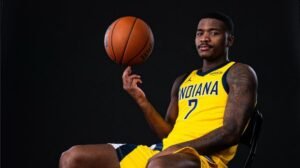 Jogador assinou contrato com time americano este ano  - Crédito: 