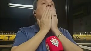 Adson Batista, presidente do Atlético-GO - Crédito: 