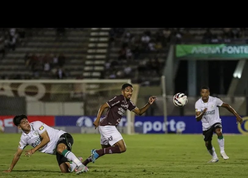 América vence Ferroviária fora de casa pela Série B (foto: Ferroviária)