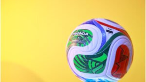 Bola da Copa do Mundo 2026 - Crédito: 