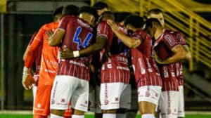 Líder da Serie C na primeira fase deixa acesso escapar - Crédito: 