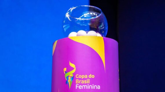 CBF realizou sorteio para definir os confrontos da semifinal da Copa do Brasil Feminina (foto: Nelson Terme/CBF)