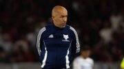 Leonardo Jardim comanda o Cruzeiro desde fevereiro de 2025 (foto: Thais Magalhães/Cruzeiro)