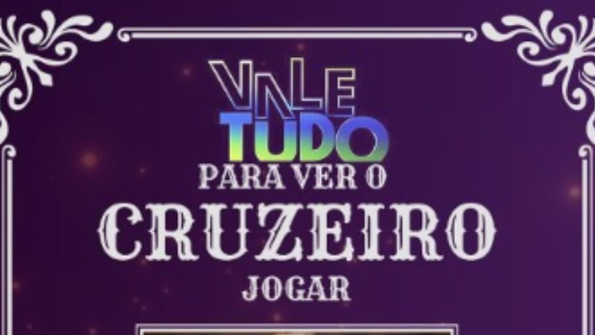 Mineirão dá ingressos a torcedores do Cruzeiro que acertarem quem matou Odete Roitman, vilã da novela Vale Tudo, exibida pela Rede Globo (foto: Reprodução/Mineirão)