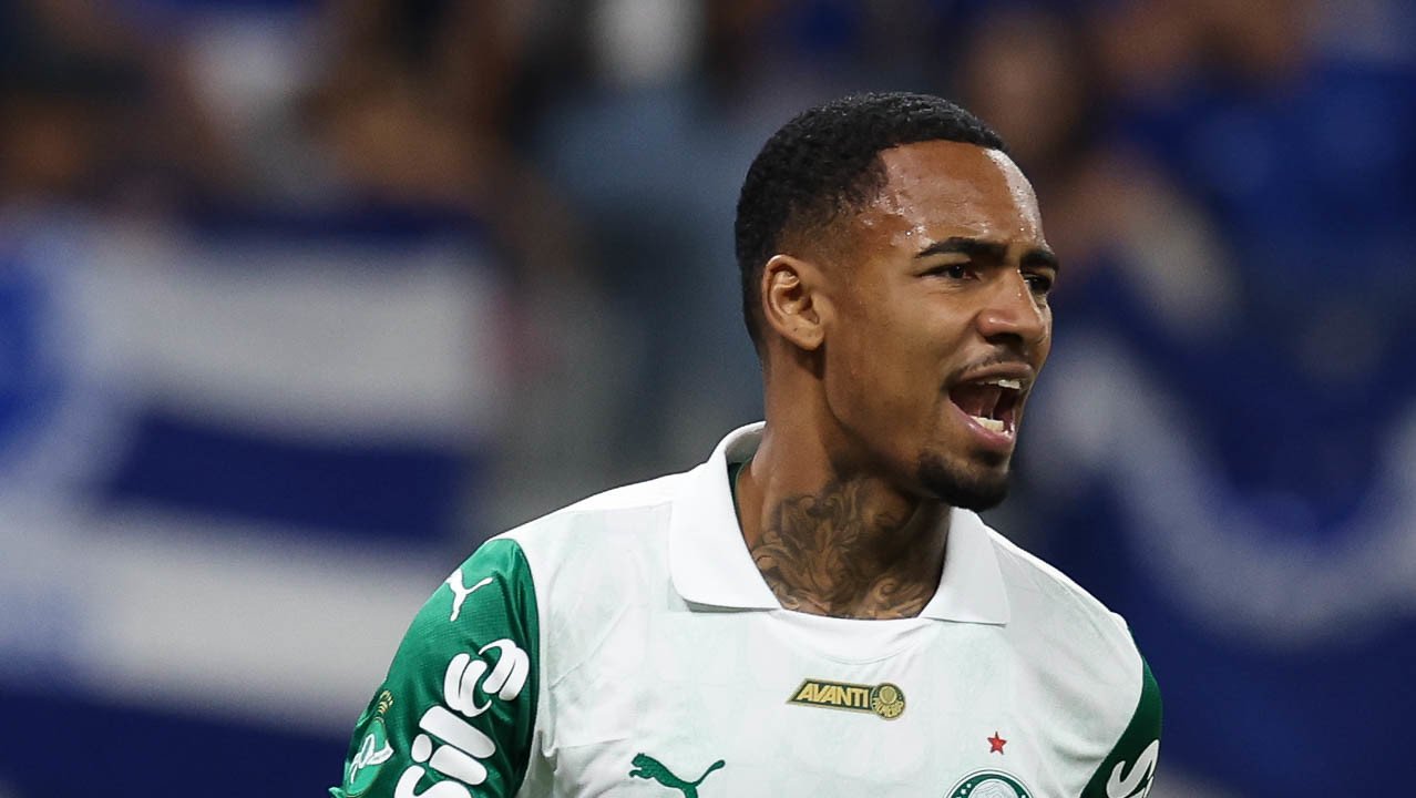 Allan, meia do Palmeiras (foto: Cesar Greco/Palmeiras)