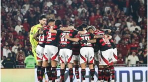 Flamengo vai em busca do quarto título da Libertadores - Crédito: 