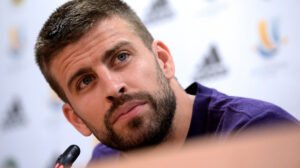 Gerard Piqué, ex-zagueiro do Barcelona e da Seleção Espanhola - Crédito: 