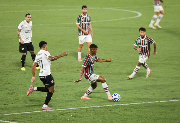 Fluminense venceu o Ceará no Maracanã (foto: Marina Garcia/Fluminense)