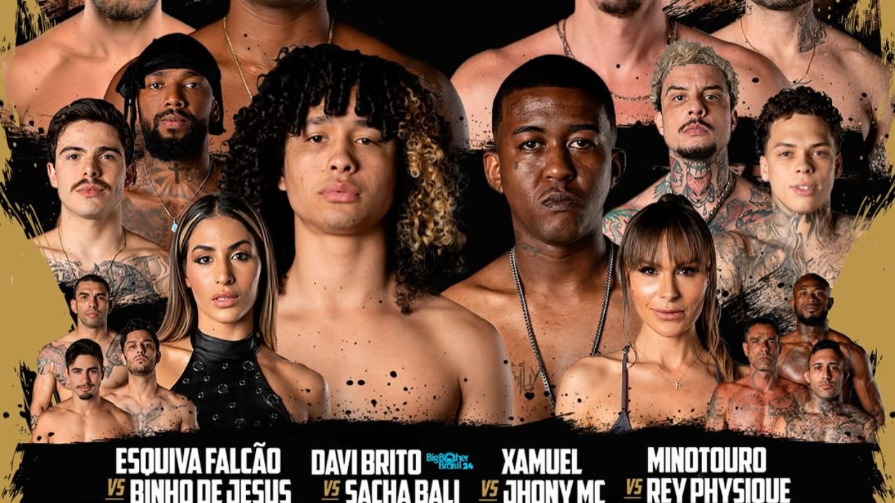 Xamuel e Jhony (foto: Reprodução)