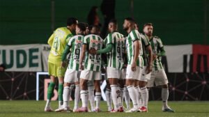 Juventude ganhou do Bragantino por 1 a 0 - Crédito: 