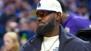 LeBron James, astro do Los Angeles Lakers - Crédito: 