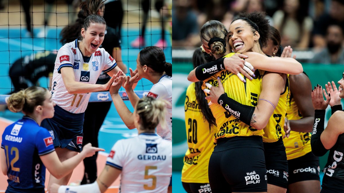 Minas e Praia decidem o título do Mineiro Feminino de Vôlei (foto: Hedgard Moraes/MTC)