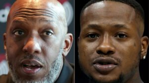 Chauncey Billups e Terry Rozier foram presos nos Estados Unidos  - Crédito: 