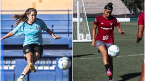 Atletas do Olimpia e São Paulo - Crédito: 