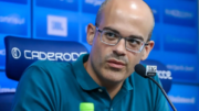 Paulo Caleffi, candidato à presidência do Grêmio (foto: Lucas Uebel/Grêmio)