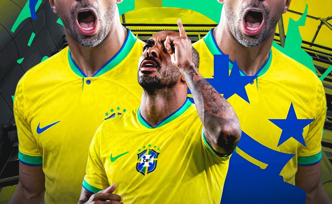 Paulo Henrique, lateral-direito do Vasco, ex-Atlético, foi convocado para a Seleção Brasileira por Carlo Ancelotti (foto: Reprodução/Instagram/Paulo Henrique)