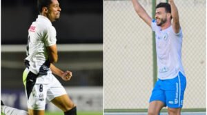 Ponte Preta x Londrina - Crédito: 