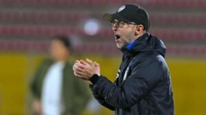 Javier Rabanal, técnico do Independiente del Valle - Crédito: 