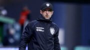 Javier Rabanal, técnico do Independiente del Valle-EQU - rival do Atlético na semifinal da Sul-Americana (foto: Divulgação/X/Independiente del Valle)