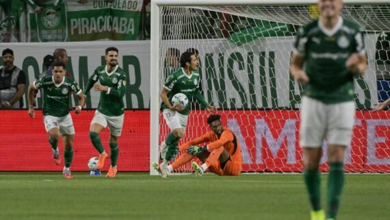 Raphael Veiga (foto: Nelson Almeida/AFP)