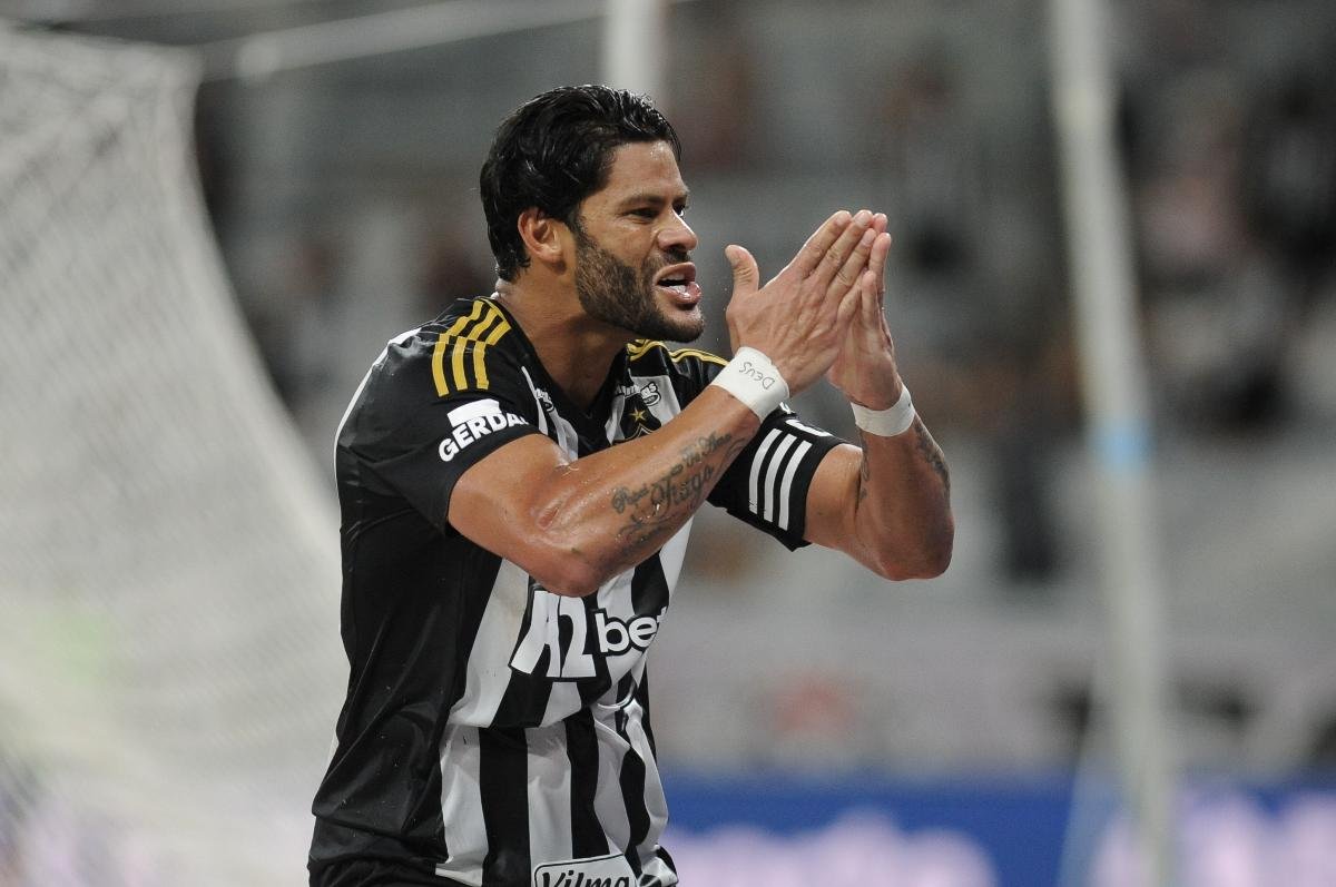 Hulk (foto: Alexandre Guzanshe/EM D.A Press)