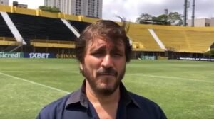 Roberto Graziano, dono da SAF do São Bernardo  - Crédito: 