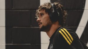 Scarpa, meia do Atlético - Crédito: 