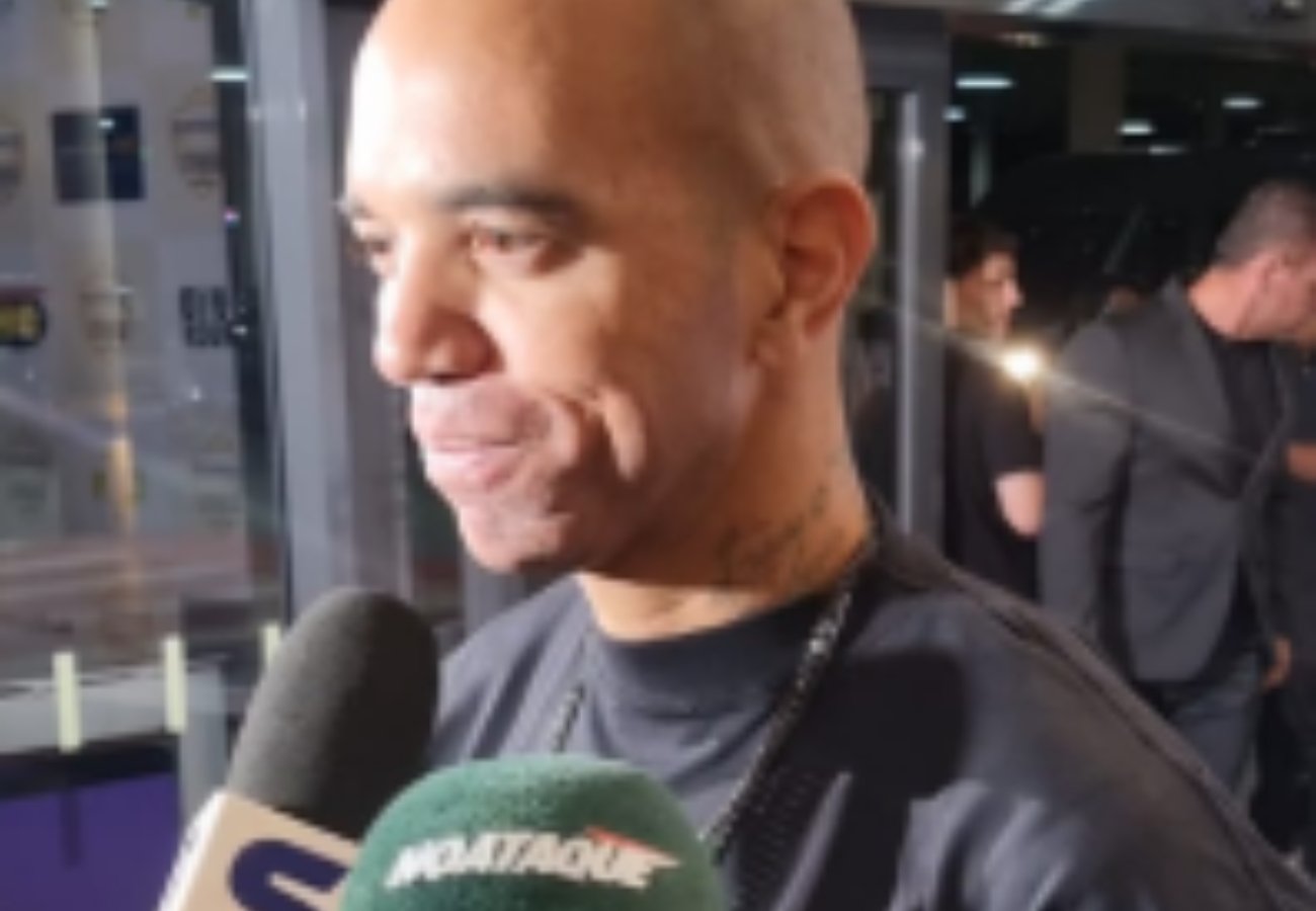 Tardelli concedeu entrevista ao No Ataque (foto: Vitor de Araújo)