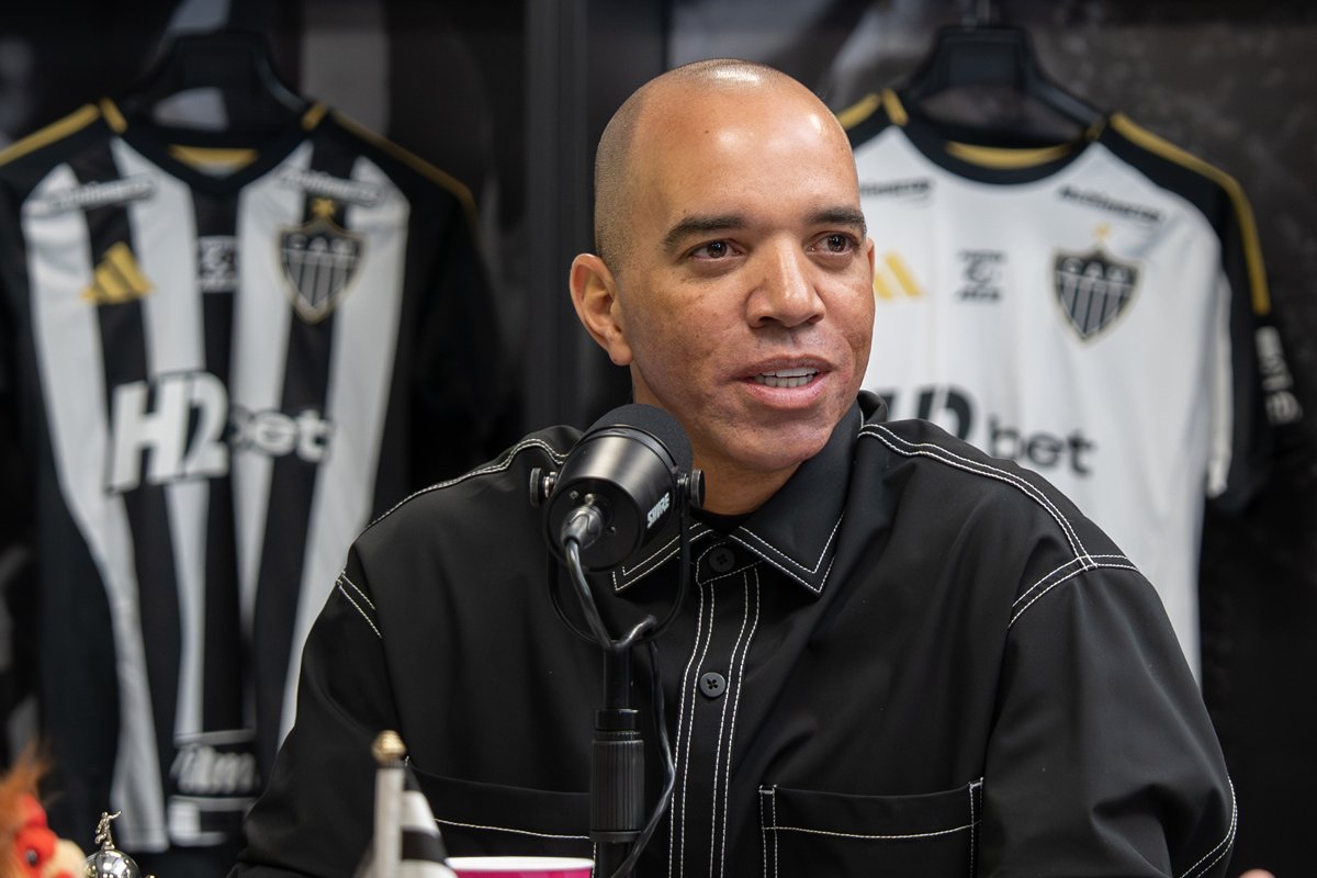 Diego Tardelli, ex-atacante do Atlético (foto: Daniela Veiga / Atlético)
