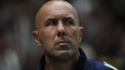 Leonardo Jardim comanda o Cruzeiro desde fevereiro de 2025 (foto: Alexandre Guzanshe/EM/D.A. Press)