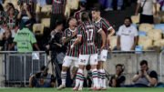 Fluminense venceu Mirassol por 1 a 0 (foto: LUCAS MERÇON / FLUMINENSE F.C.)