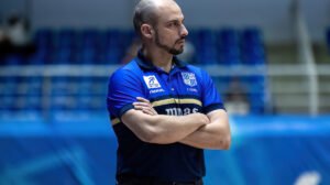 Léo Costa, time do time de basquete do MInas - Crédito: 