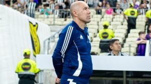 Leonardo Jardim, técnico do Cruzeiro - Crédito: 