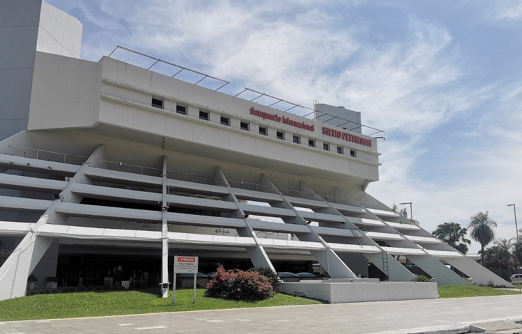 Aeroporto Internacional Silvio Pettirossi (foto: Reprodução)
