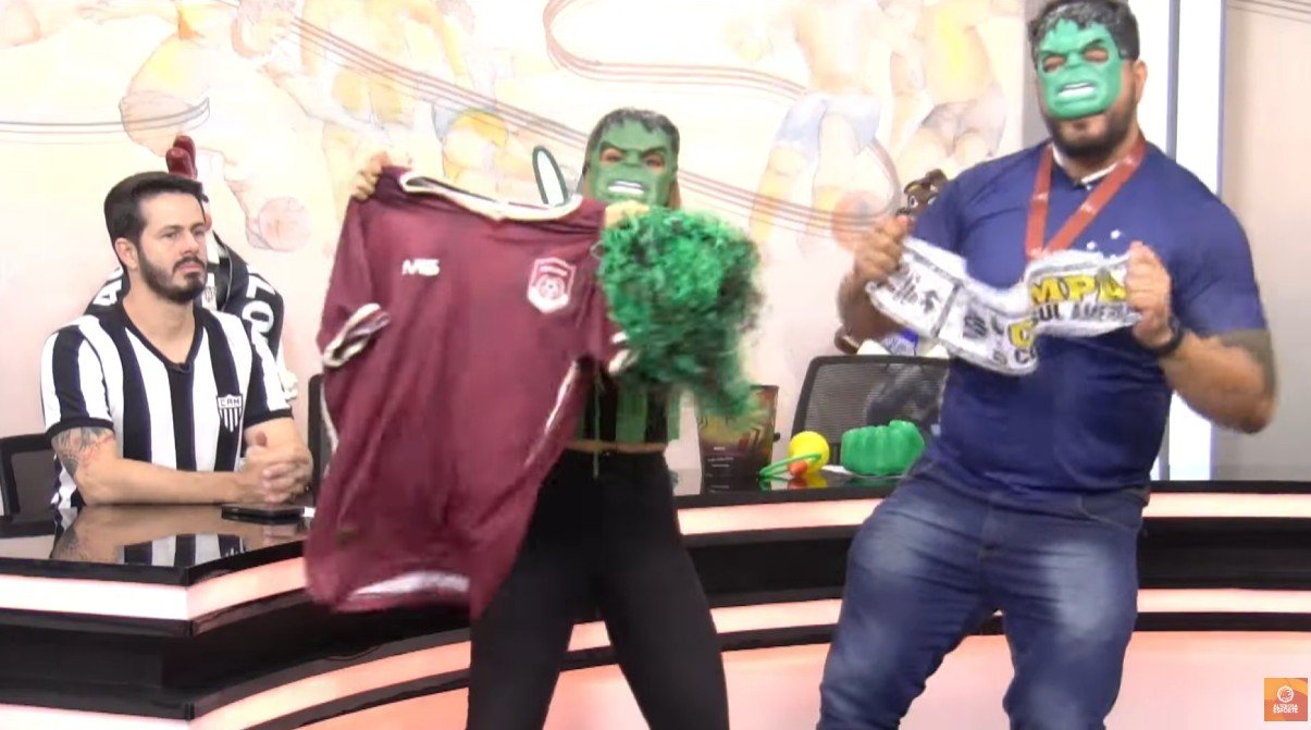 Fael (foto: Reprodução/Alterosa Esporte)