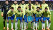 Seleção Brasileira (foto: AFP)