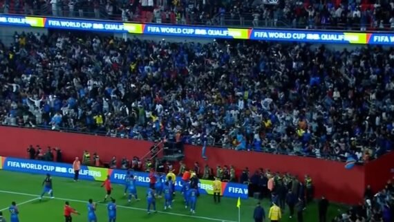 RD Congo (foto: Reprodução/YouTube)