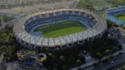 Estádio Metropolitano Roberto Meléndez, em Barranquilla, na Colômbia (foto: Juan Barreto/AFP)